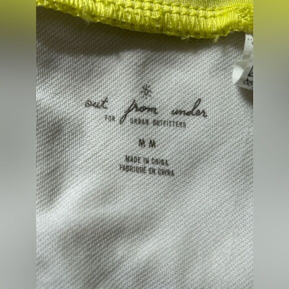 Urban Outfitters Out From Under Neon Tall Bikini set - Picture 16 of 16